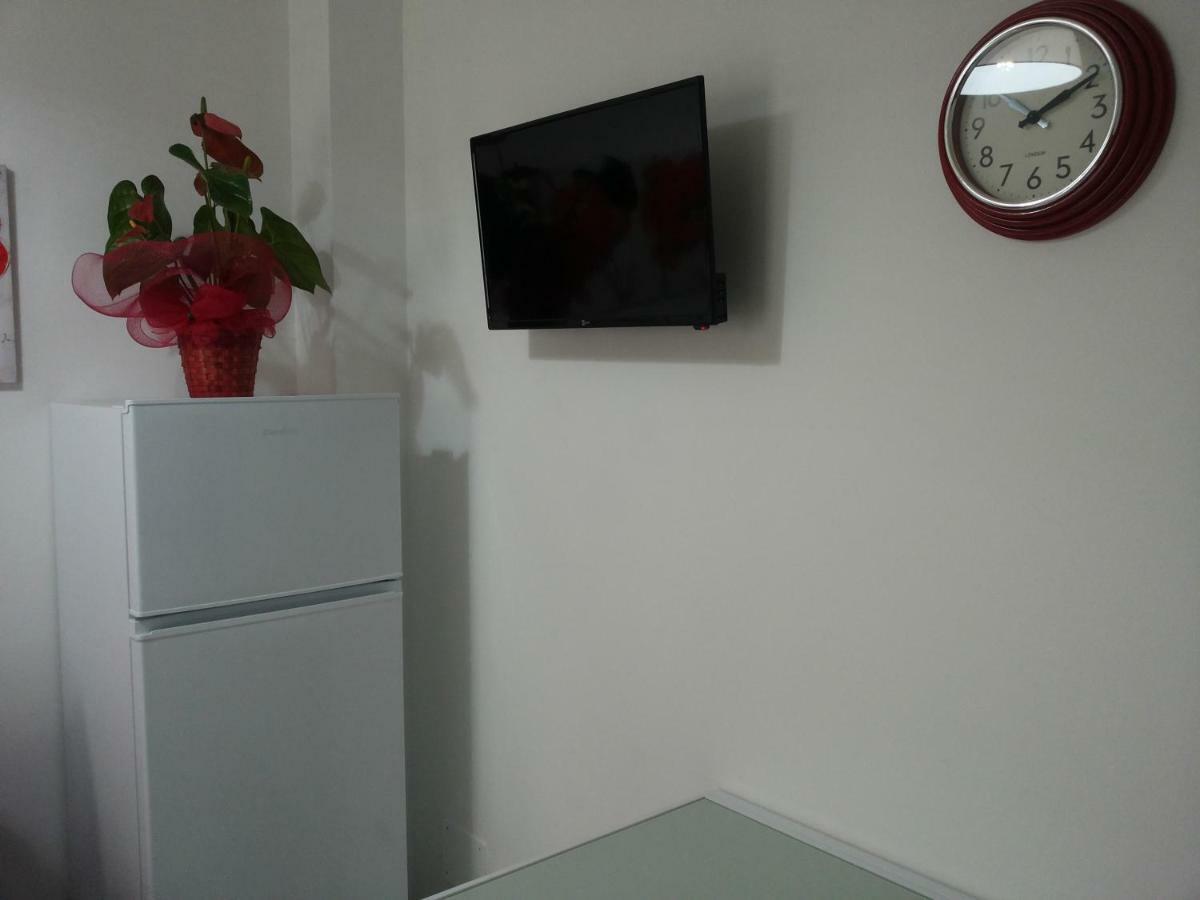 Appartamento Tulipano Rosso Trapani Luaran gambar