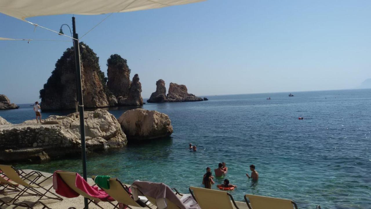 Appartamento Tulipano Rosso Trapani Luaran gambar
